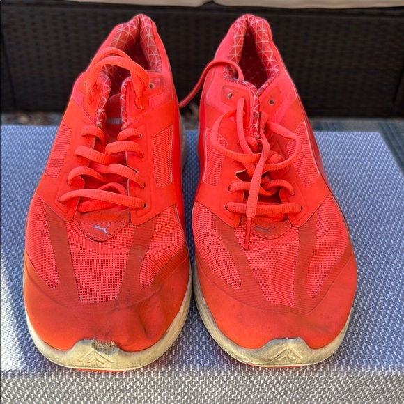 Puma Ignite Running Shoes Men Size 10 - Picture 1 of 6